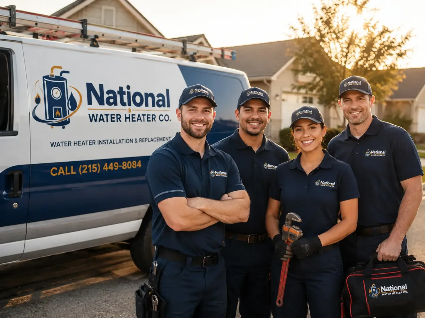 Water Heater Installation company in Mclean, NE