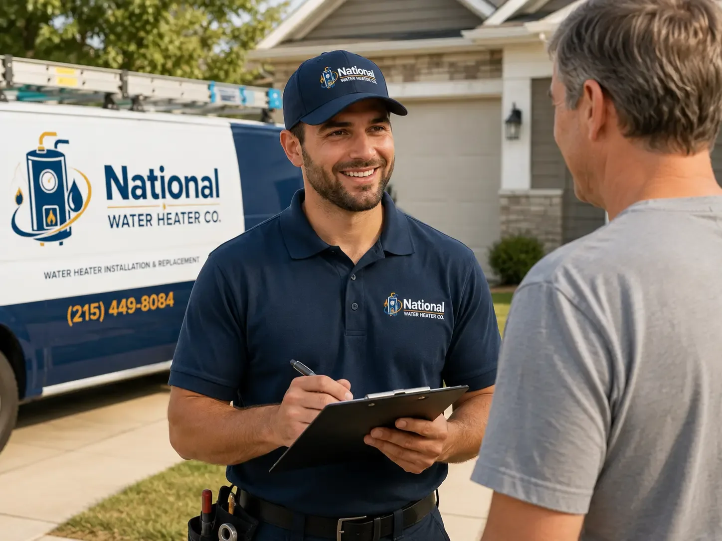 Water Heater Installation Mclean, NE FAQs