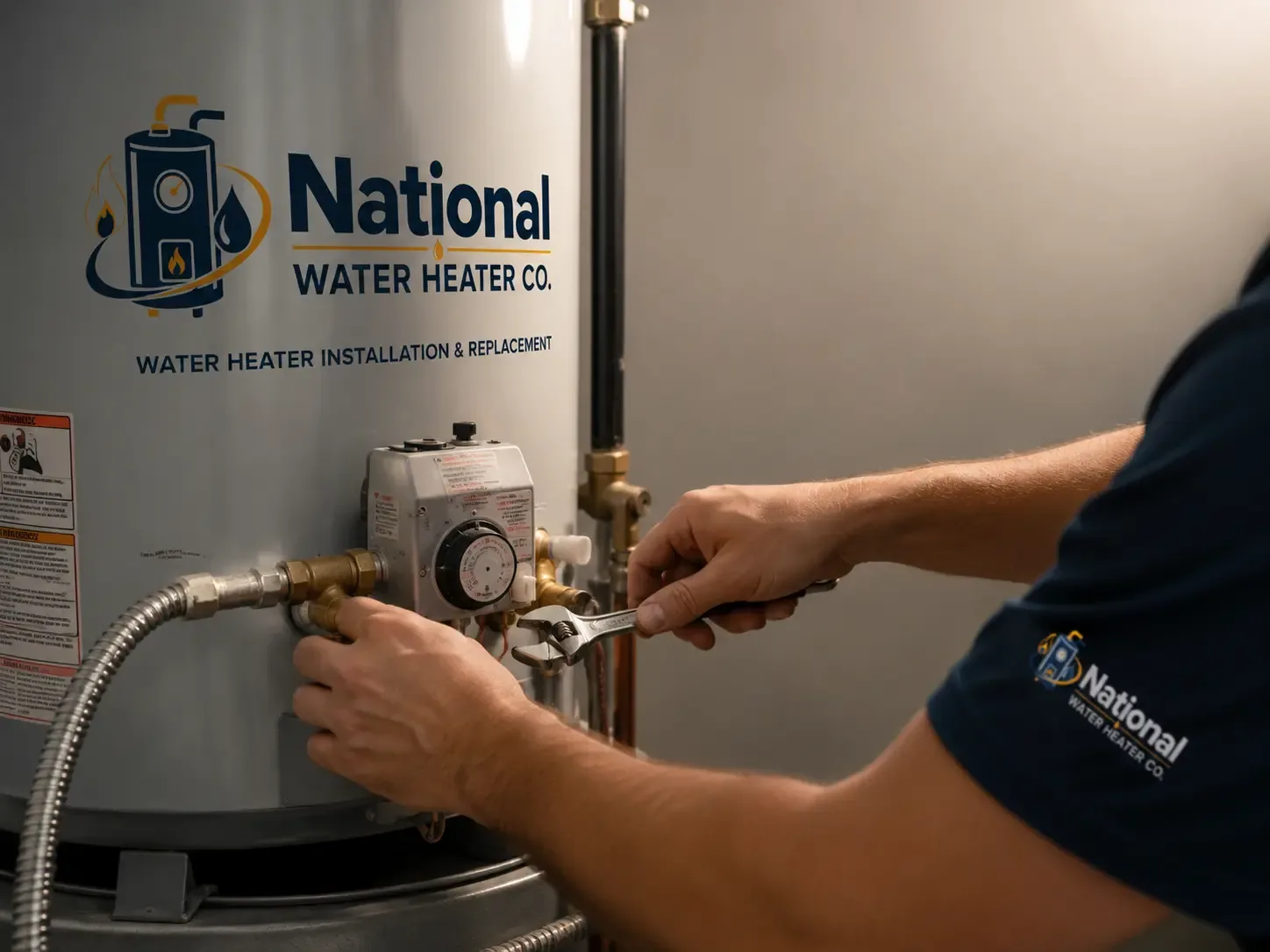 Why choose Water Heater Installation in Mclean, NE